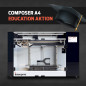 Mobile Preview: ANISOPRINT COMPOSER A4 3D-PRINTER
